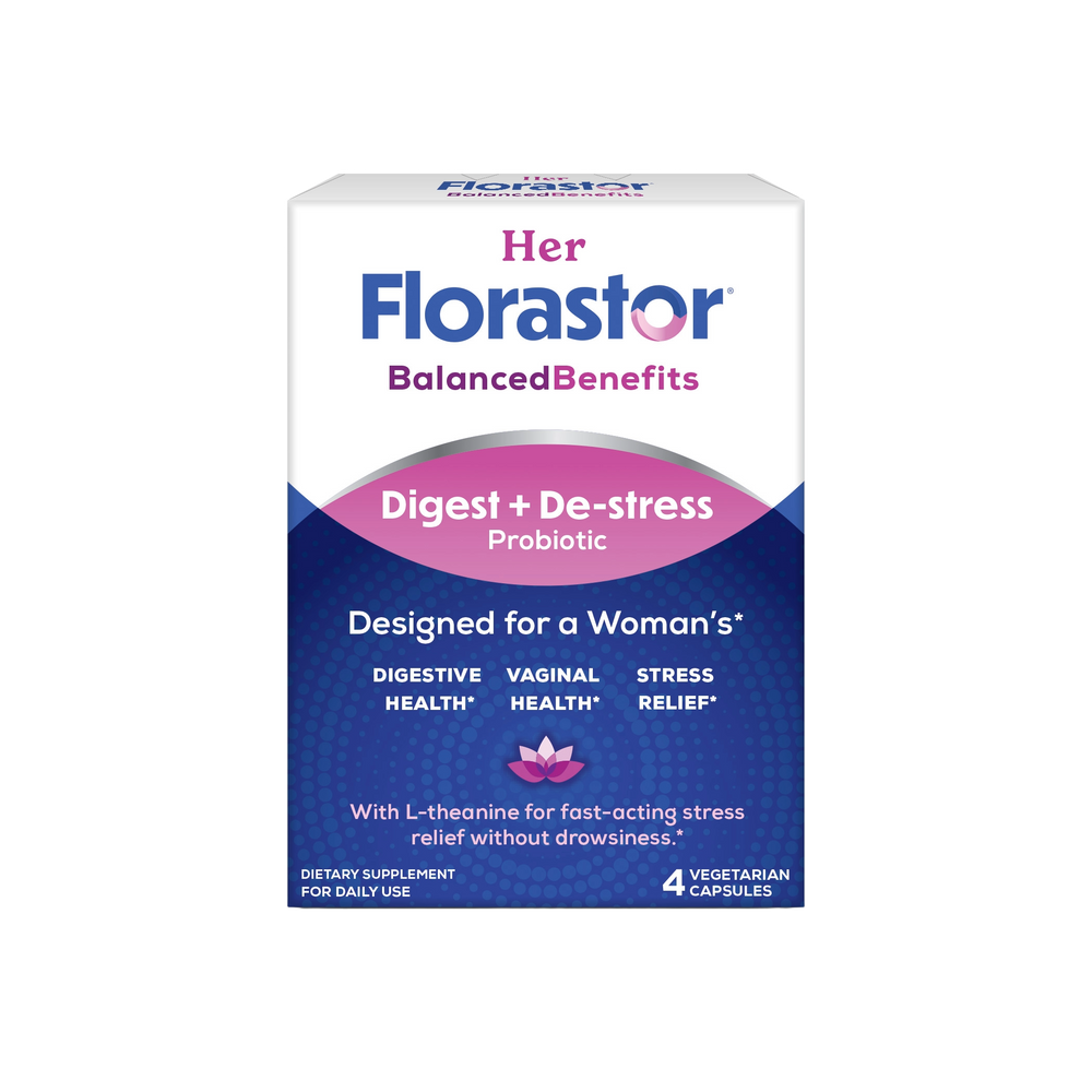 Her Florastor® Adult Samples