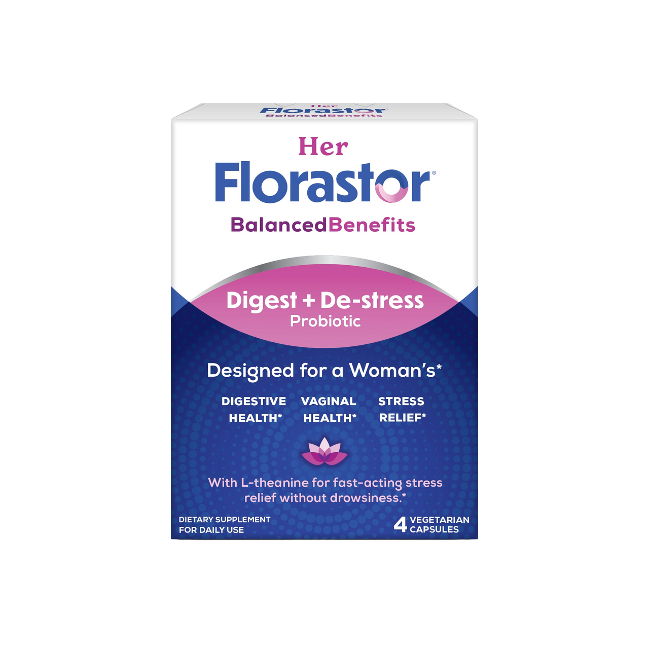 Her Florastor® Adult Samples