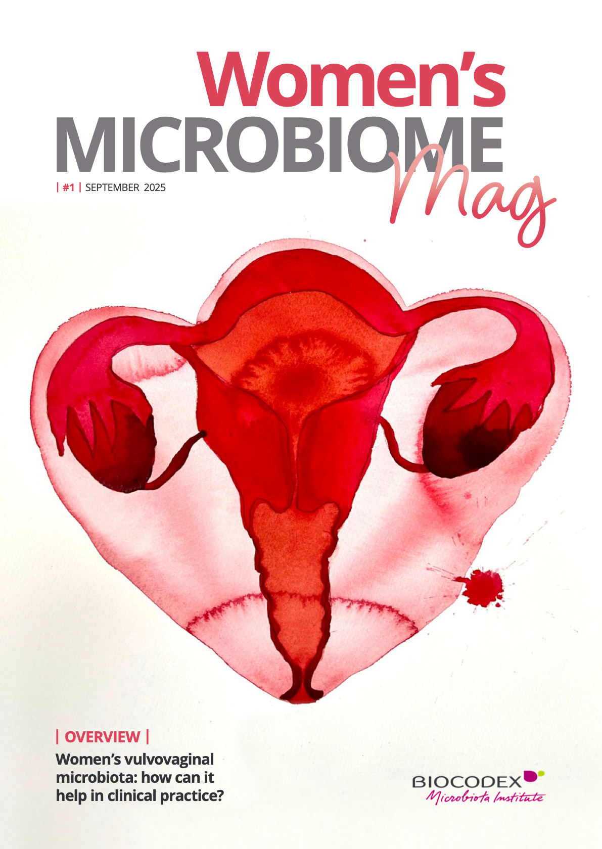 Women's Microbiome Magazine