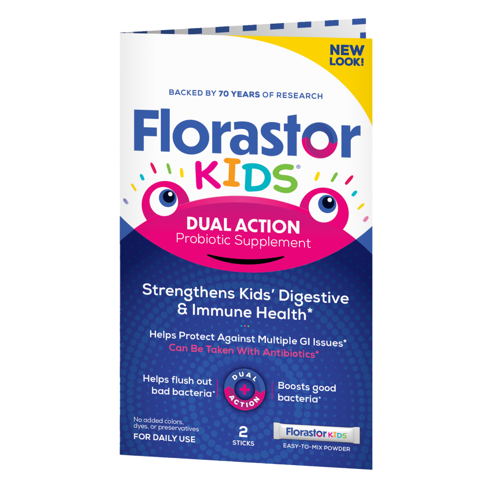 FlorastorKids® Samples